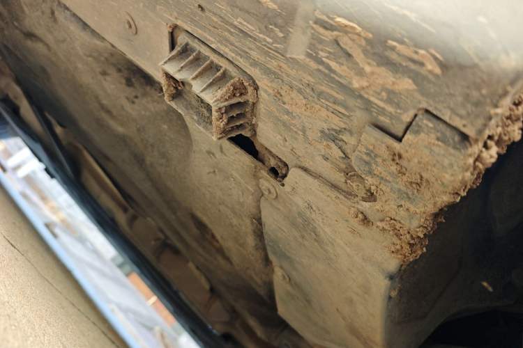 Used BMW X1 2020 sDrive25Li Leading Model Chassis Front Right