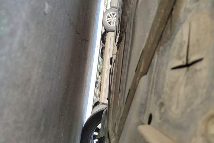 Used BMW X1 2020 sDrive20Li Fashion Model Chassis Front Right