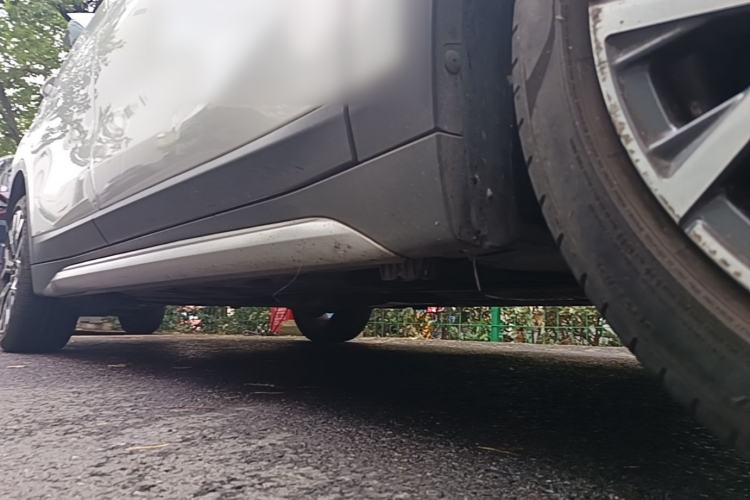 Used BMW X1 2020 xDrive25Li Luxury Edition Chassis Front Right