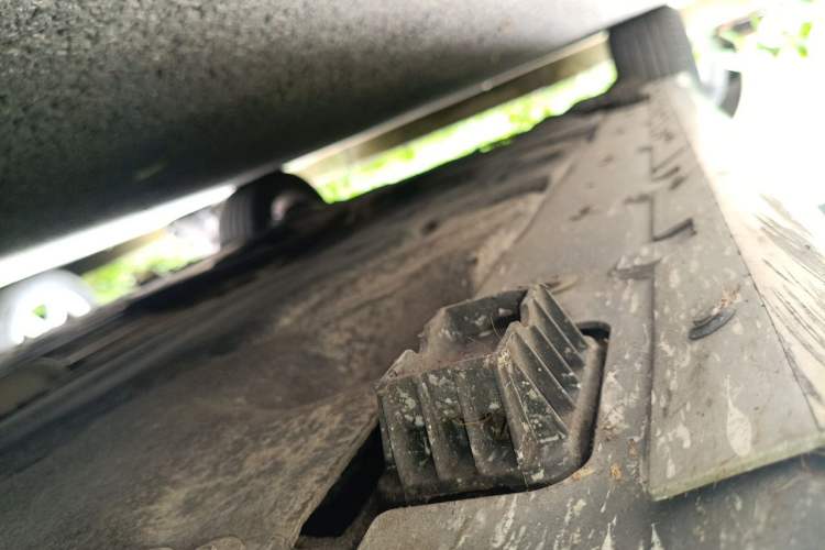 Used BMW X1 2020 sDrive20Li Premium Edition Chassis Front Right