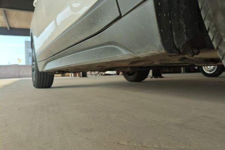 Used BMW X1 2020 sDrive20Li Fashion Model Chassis Front Right