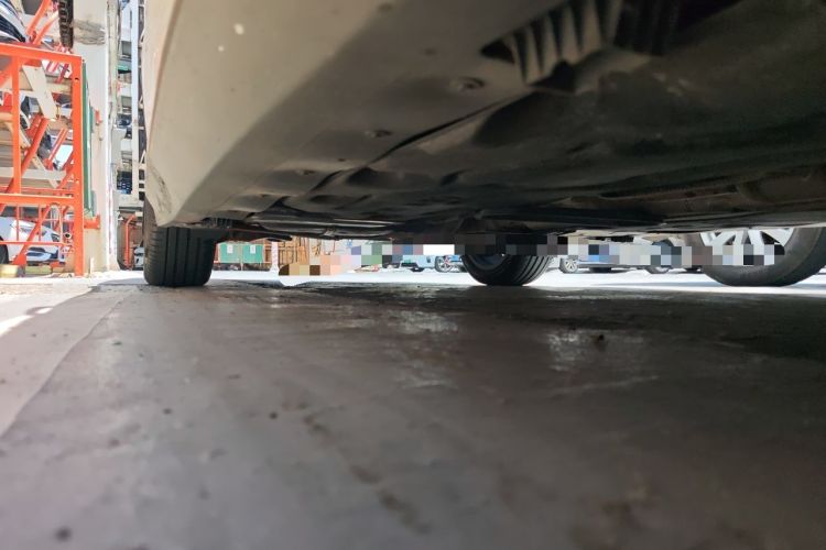 Used BMW X1 2020 sDrive25Li Leading Model Chassis Front Right