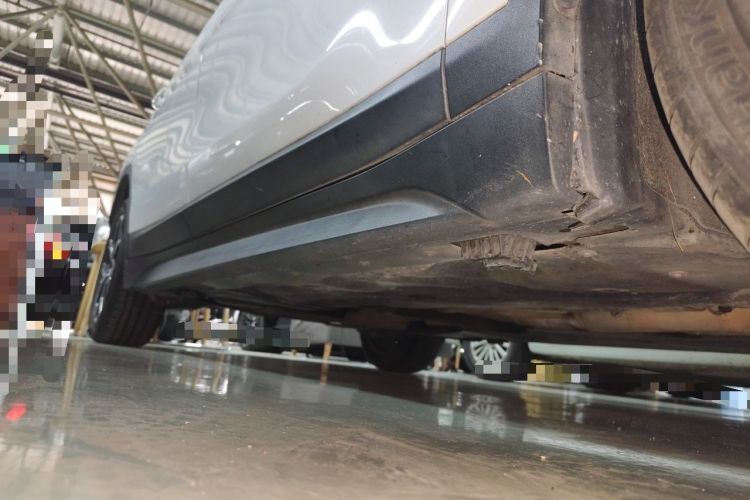 Used BMW X1 2020 sDrive25Li Leading Model Chassis Front Right