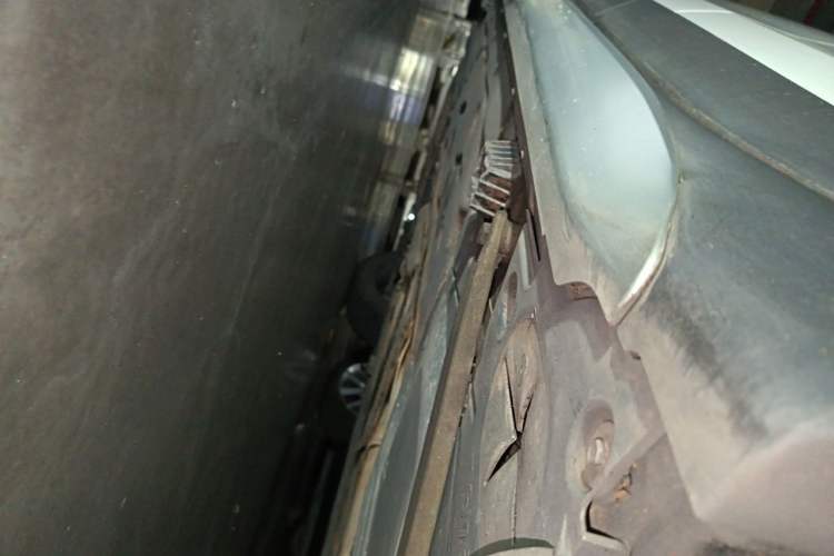Used BMW X1 2020 sDrive20Li Premium Edition Chassis Front Right