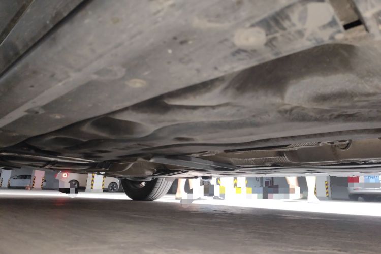 Used BMW X1 2020 sDrive20Li Fashion Model Chassis Front Right