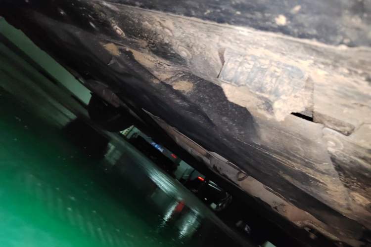 Used BMW X1 2020 sDrive20Li Fashion Model Chassis Front Right