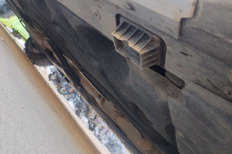 Used BMW X1 2020 sDrive20Li Premium Edition Chassis Front Right