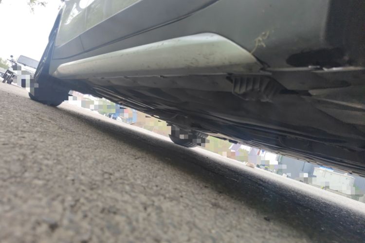 Used BMW X1 2020 sDrive20Li Premium Edition Chassis Front Right