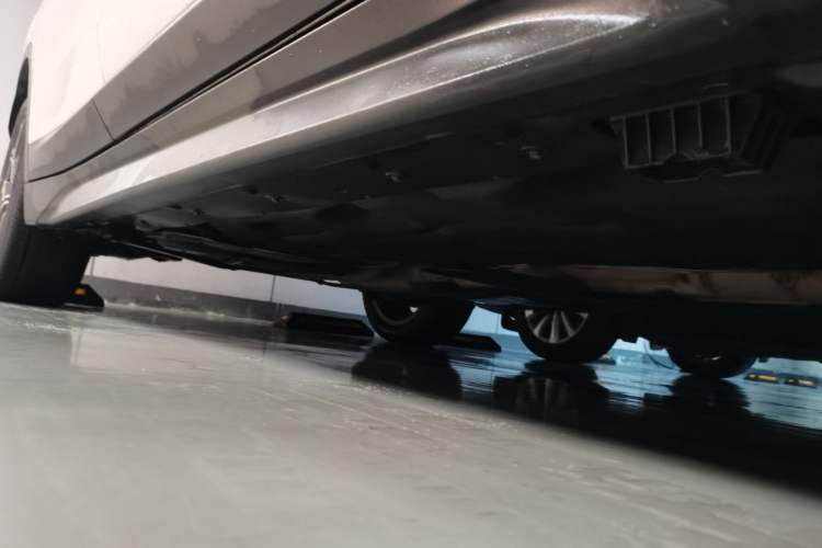 Used BMW X1 2020 sDrive25Li Leading Model Chassis Front Right