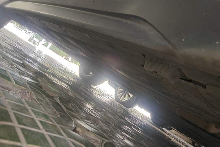 Used BMW X1 2020 sDrive25Li Leading Model Chassis Front Right