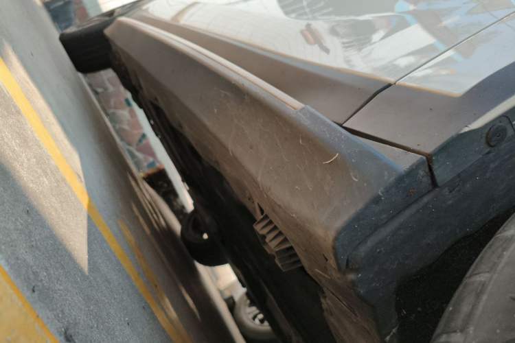 Used BMW X1 2020 sDrive20Li Fashion Model Chassis Front Right