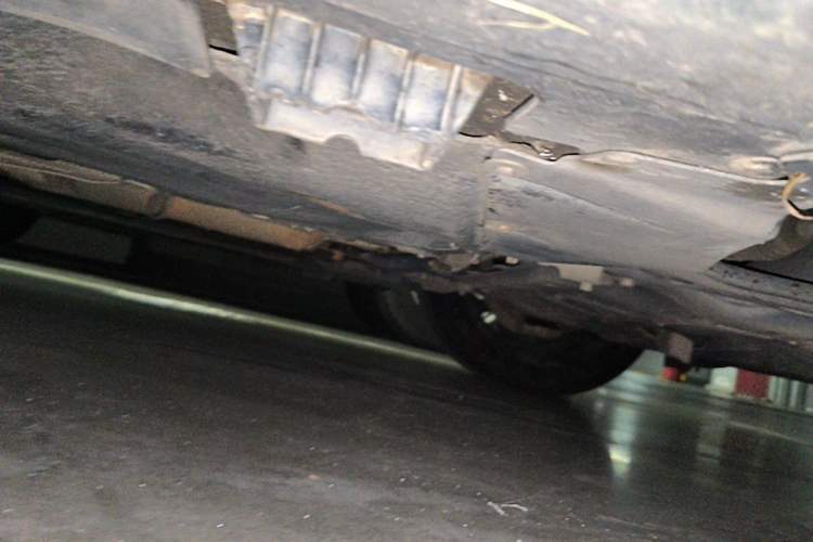 Used BMW X1 2020 sDrive25Li Leading Model Chassis Front Right