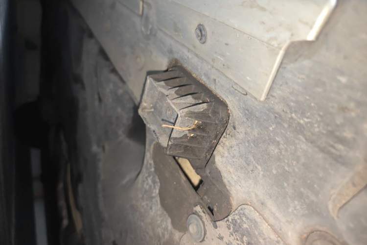 Used BMW X1 2020 sDrive20Li Premium Edition Chassis Front Right
