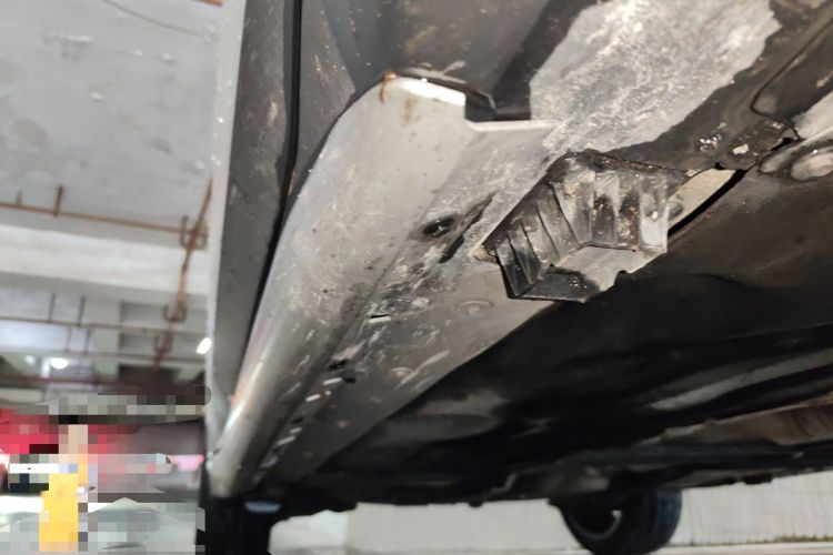 Used BMW X1 2020 xDrive25Li Luxury Edition Chassis Front Right