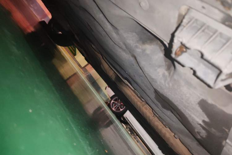 Used BMW X1 2020 xDrive25Li Luxury Edition Chassis Front Right