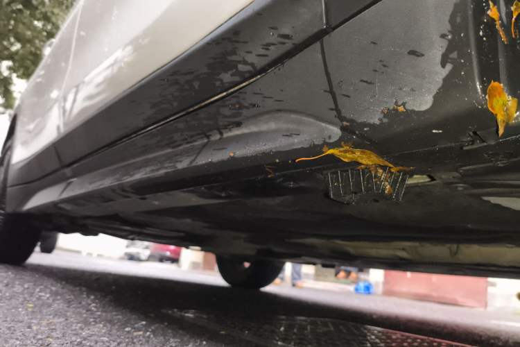 Used BMW X1 2020 sDrive20Li Fashion Model Chassis Front Right