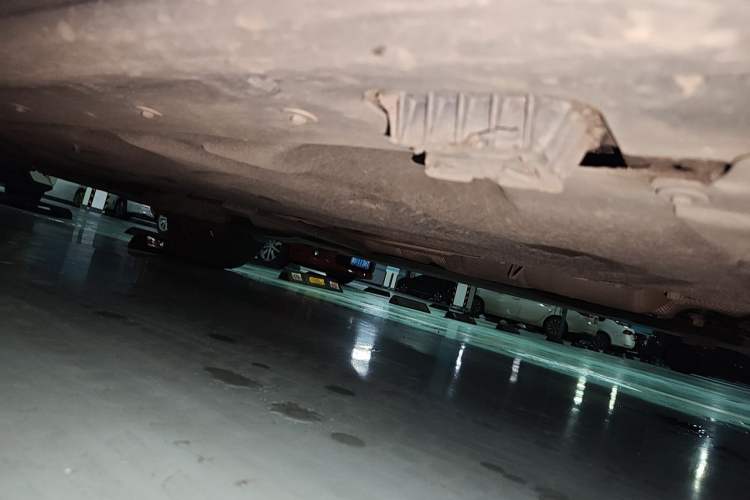 Used BMW X1 2020 sDrive25Li Leading Model Chassis Front Right