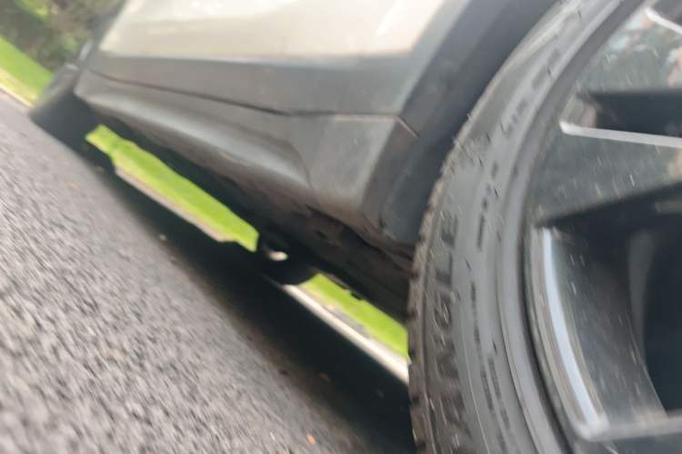 Used BMW X1 2020 sDrive20Li Fashion Model Chassis Front Right