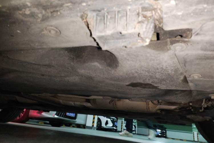 Used BMW X1 2020 sDrive25Li Leading Model Chassis Front Right