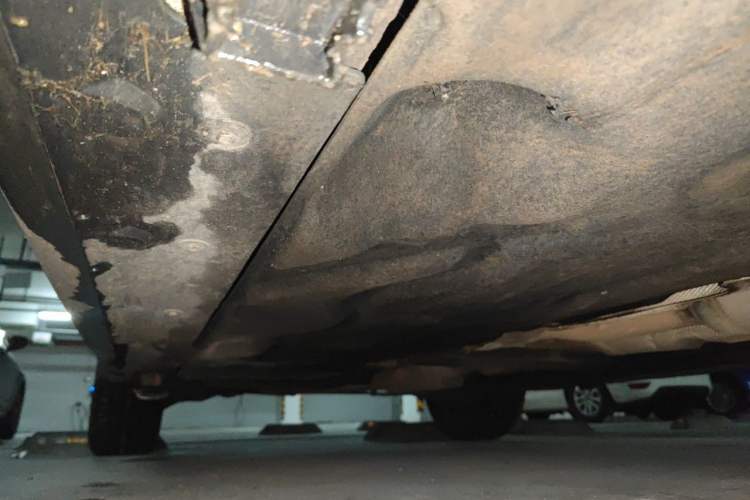 Used BMW X1 2020 sDrive20Li Fashion Model Chassis Front Right
