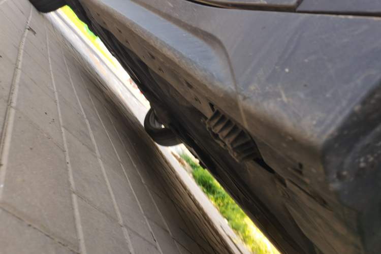Used BMW X1 2020 sDrive25Li Leading Model Chassis Front Right