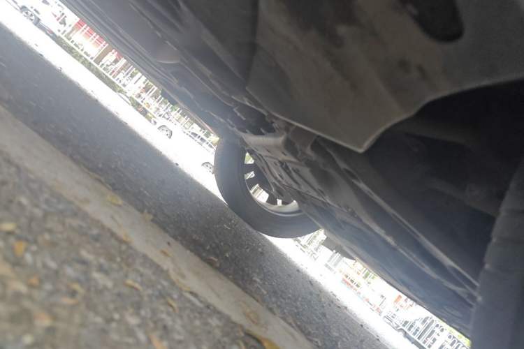 Used BMW X1 2020 sDrive20Li Fashion Model Chassis Front Right