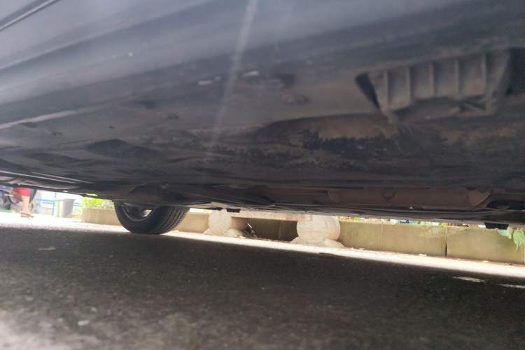 Used BMW X1 2020 sDrive20Li Fashion Model Chassis Front Right