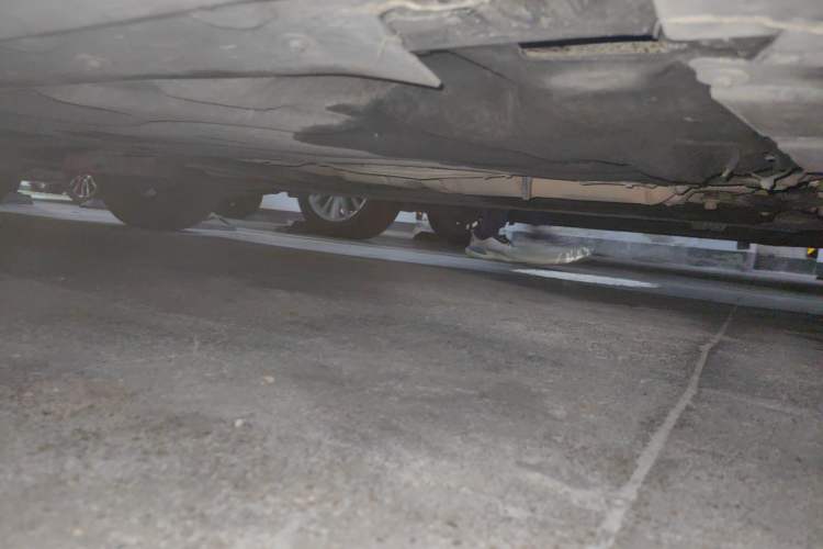 Used BMW X1 2020 sDrive20Li Fashion Model Chassis Front Right