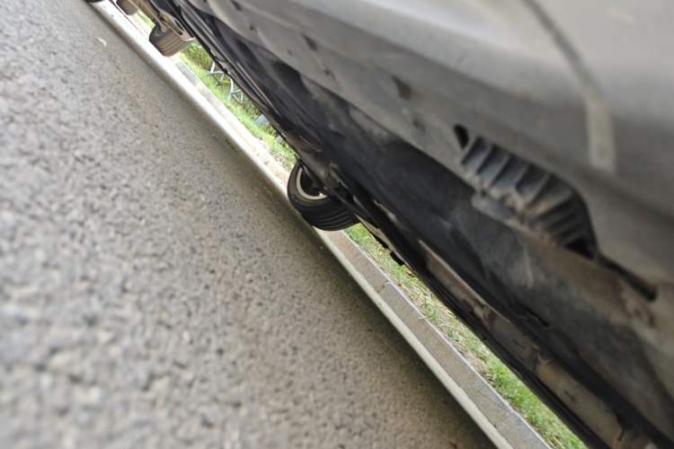 Used BMW X1 2020 sDrive25Li Leading Model Chassis Front Right