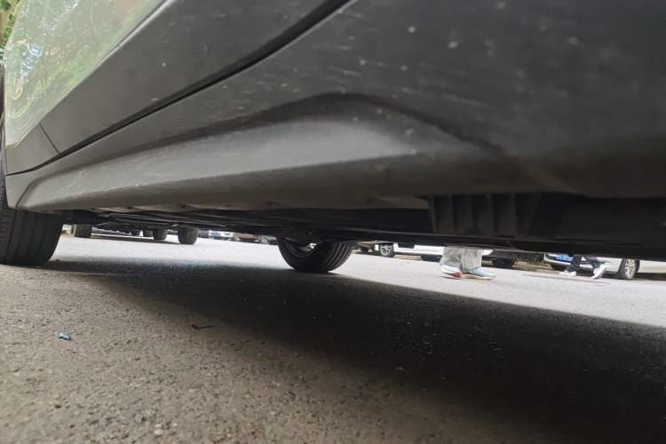 Used BMW X1 2020 sDrive20Li Fashion Model Chassis Front Right