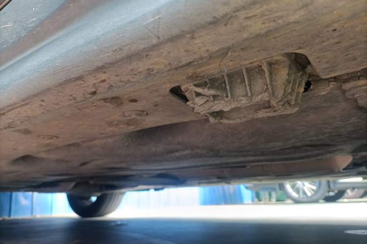 Used BMW X1 2020 sDrive20Li Fashion Model Chassis Front Right