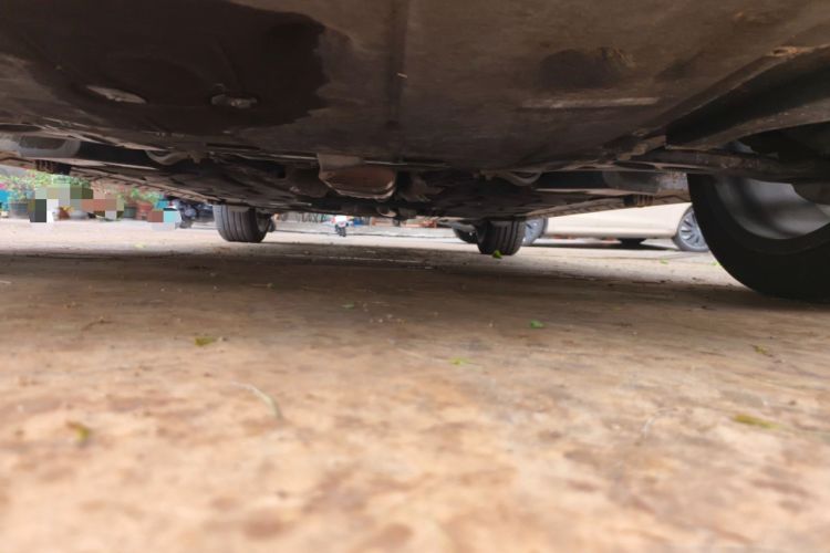 Used BMW X1 2020 xDrive25Li Luxury Edition Chassis Front