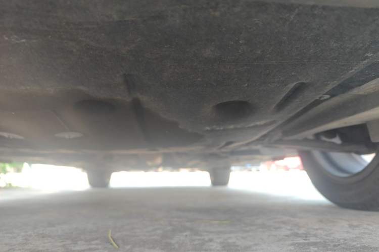 Used BMW X1 2020 sDrive20Li Fashion Model Chassis Front