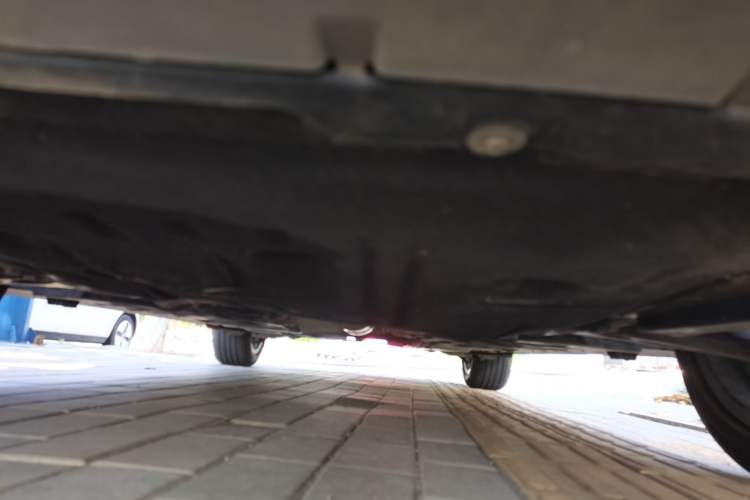 Used BMW X1 2020 sDrive25Li Leading Model Chassis Front