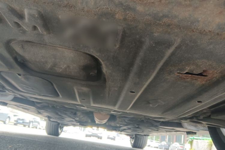 Used BMW X1 2020 sDrive25Li Leading Model Chassis Front