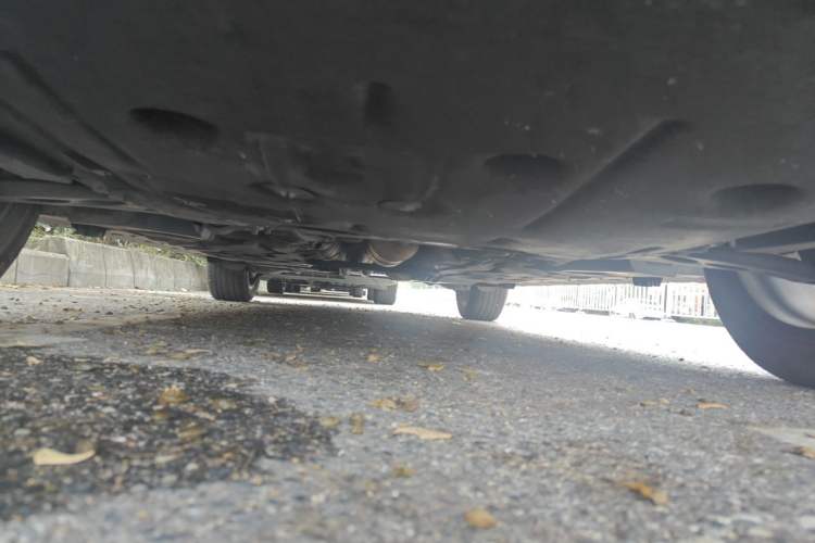 Used BMW X1 2020 sDrive20Li Fashion Model Chassis Front