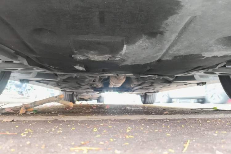 Used BMW X1 2020 sDrive20Li Fashion Model Chassis Front