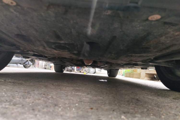Used BMW X1 2020 sDrive20Li Fashion Model Chassis Front