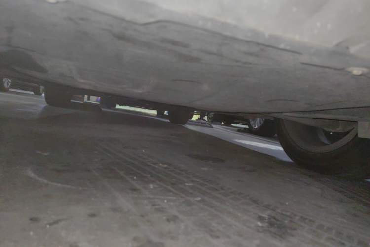 Used BMW X1 2020 sDrive20Li Fashion Model Chassis Front