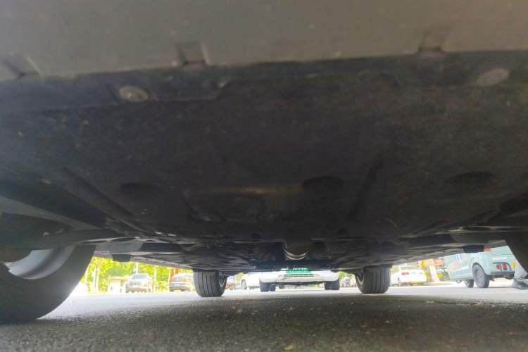 Used BMW X1 2020 sDrive25Li Leading Model Chassis Front