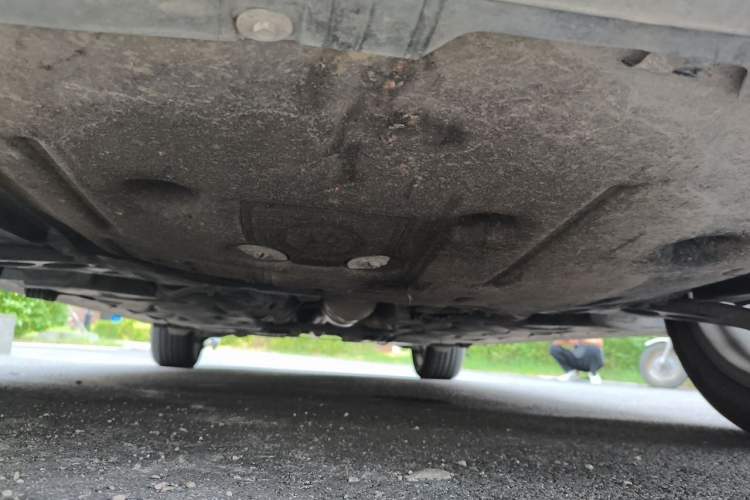 Used BMW X1 2020 sDrive20Li Fashion Model Chassis Front