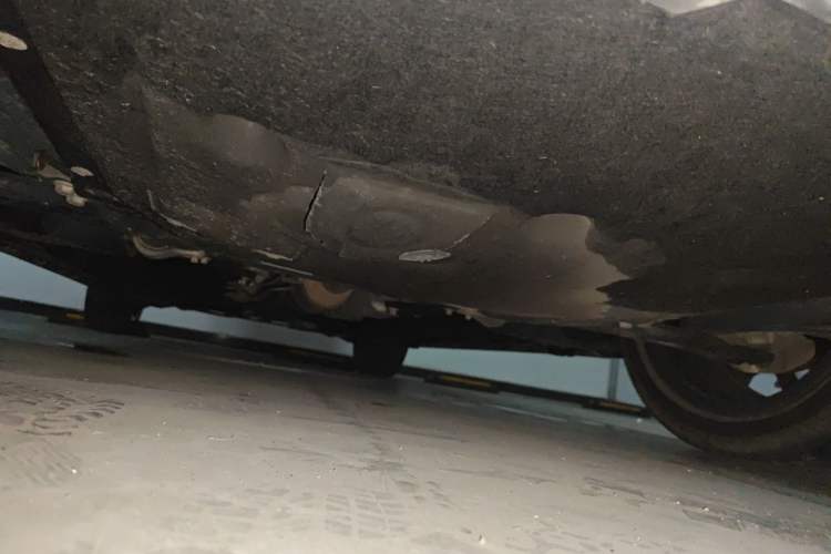 Used BMW X1 2020 sDrive20Li Premium Edition Chassis Front