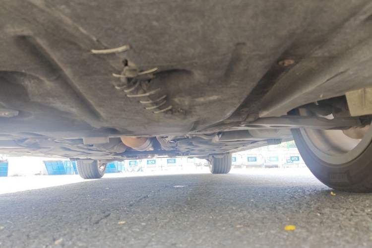 Used BMW X1 2020 sDrive25Li Leading Model Chassis Front
