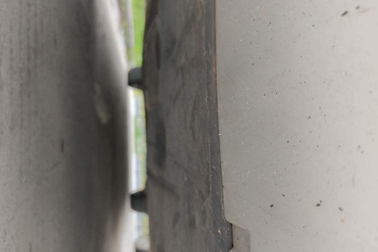 Used BMW X1 2020 sDrive20Li Fashion Model Chassis Front