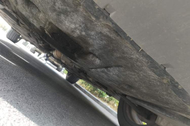 Used BMW X1 2020 sDrive25Li Leading Model Chassis Front