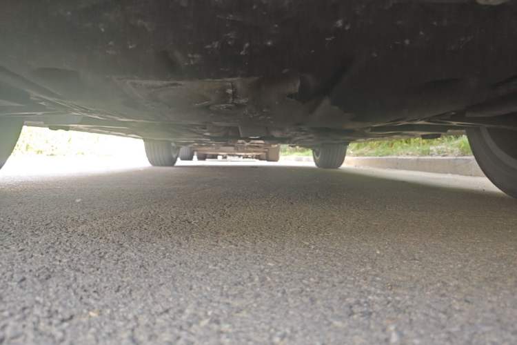 Used BMW X1 2020 sDrive25Li Leading Model Chassis Front