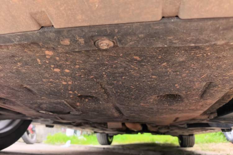 Used BMW X1 2020 sDrive25Li Leading Model Chassis Front