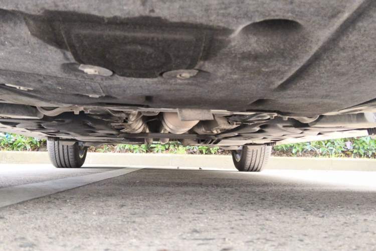 Used BMW X1 2020 sDrive25Li Leading Model Chassis Front