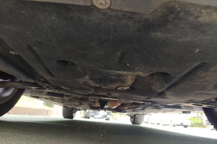 Used BMW X1 2020 sDrive25Li Leading Model Chassis Front