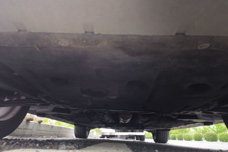 Used BMW X1 2020 sDrive20Li Fashion Model Chassis Front